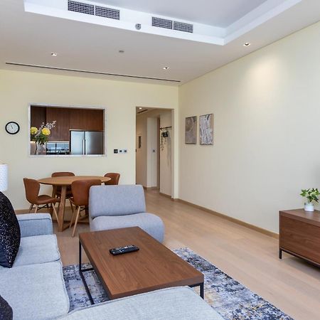 Modern 1Br Apartment, High Floor, Near Dubai Mall מראה חיצוני תמונה